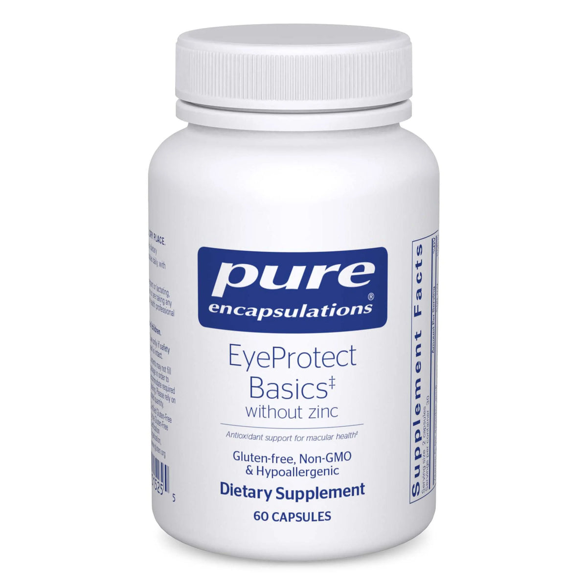 60 Capsules Antioxidant Support H6386