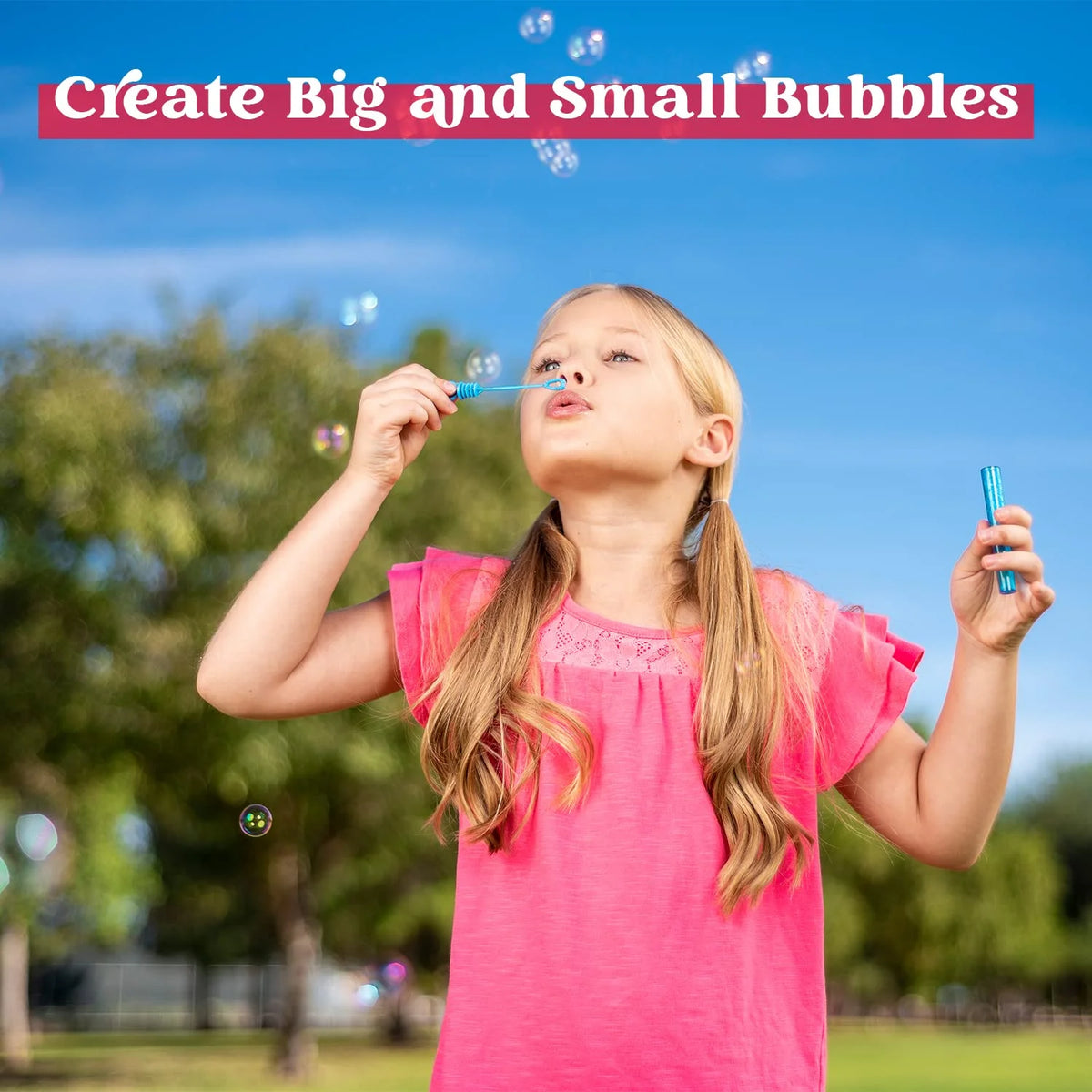 72PCS Mini Bubble Wands Bulk Toy E330453