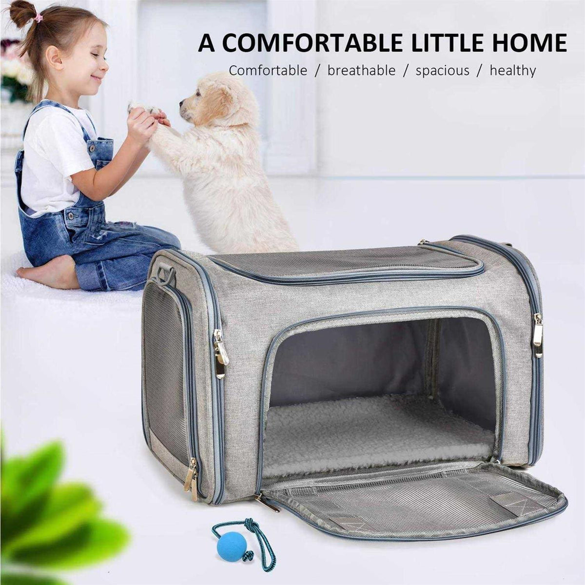 Pet Carrier E1202