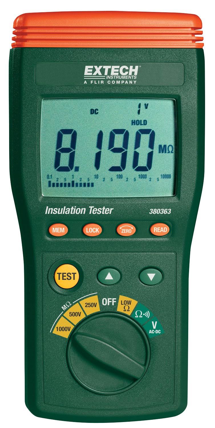 Digital Insulation Tester K895