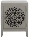 2 Shelf 1 Door Nightstand N803996