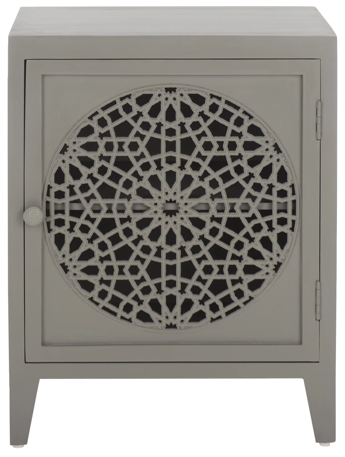 2 Shelf 1 Door Nightstand N803996