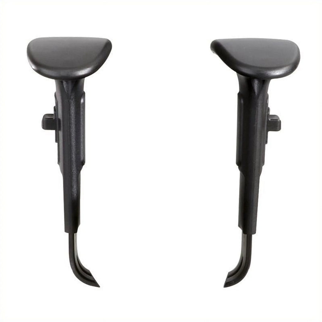 Black Mesh Big and Tall Office Chair M9680
