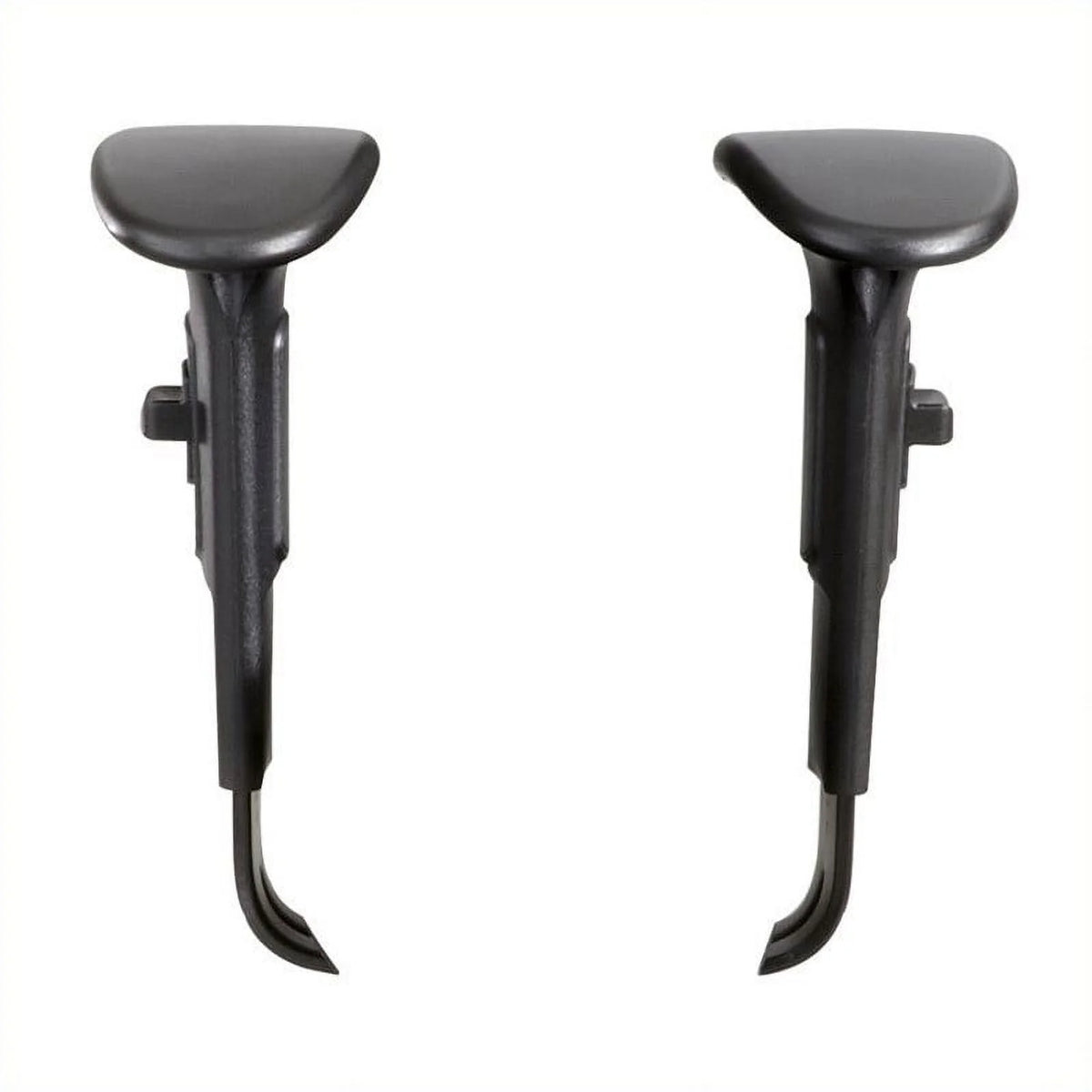 Black Mesh Big and Tall Office Chair M9680