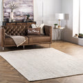 Woven Hand-Made Area Rug, 108 in x 144 in T6665