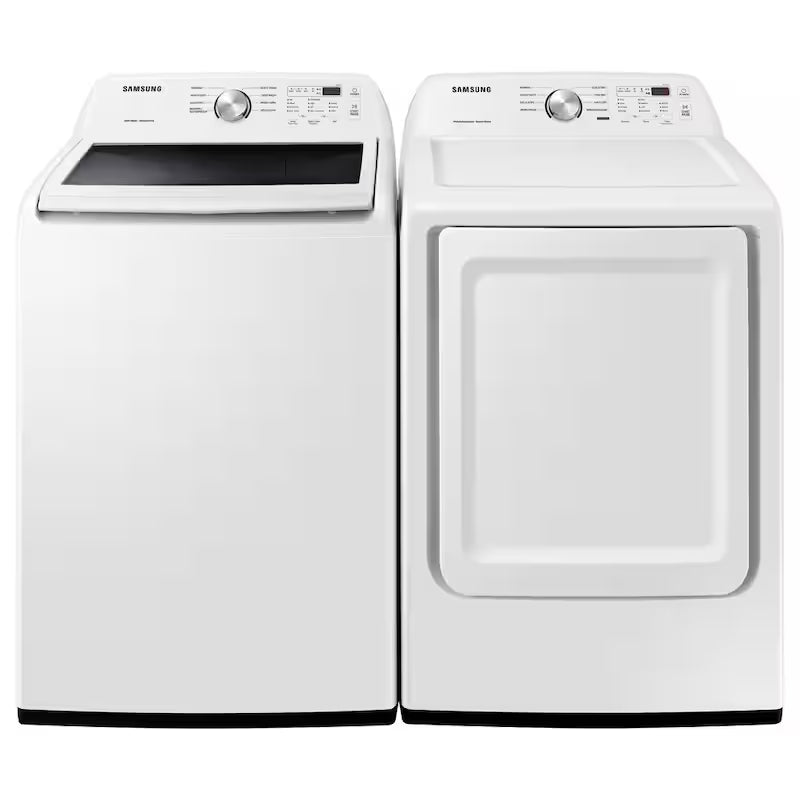 7.2 cu. ft. Vented Electric Dryer with Sensor Dry in White H425