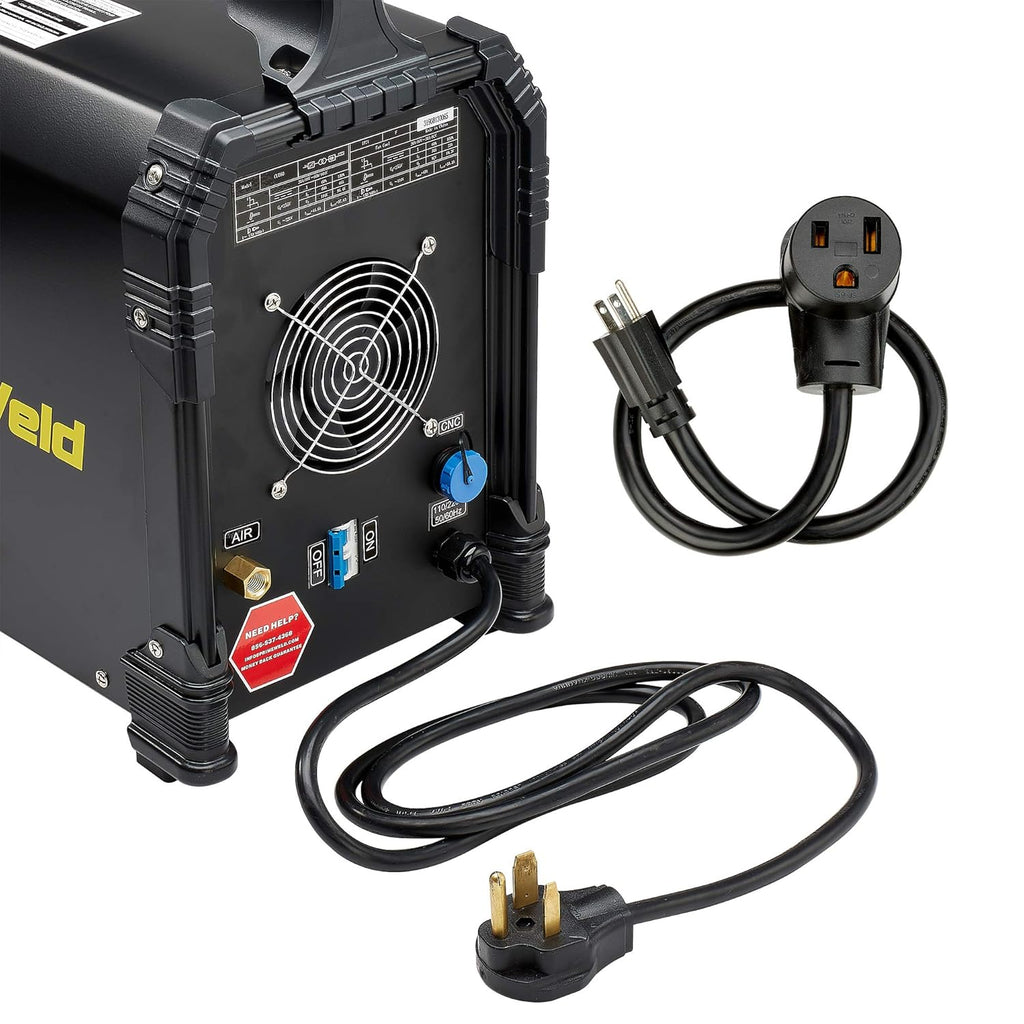Plasma Cutter 110V/220V Dual Voltage V50551