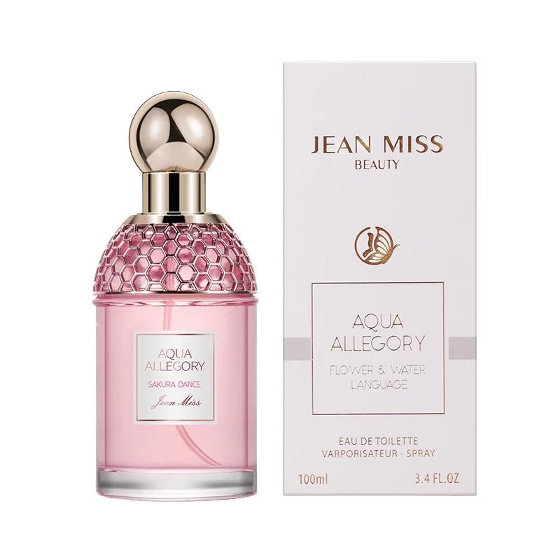 Eau De Parfum with Fresh Flower Fragrance N3988