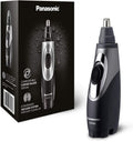 Men's Nose & Ear Hair Trimmer with Vacuum Cleaning System O1828
