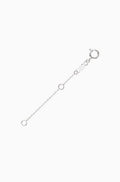 White Gold Delicate Extender U919