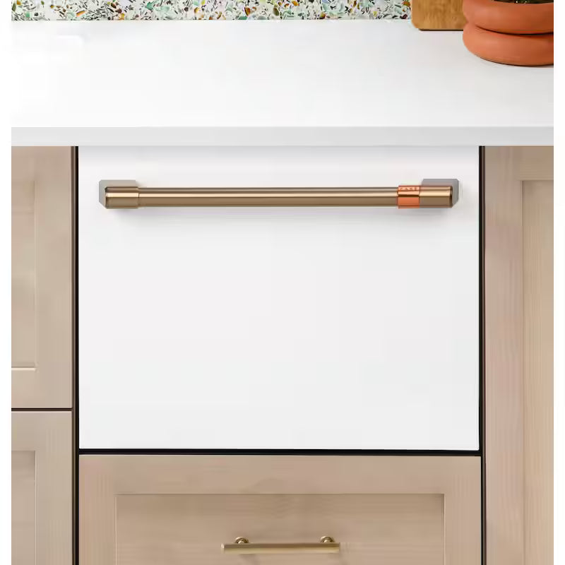 Matte White Smart Single Drawer Dishwasher C5808