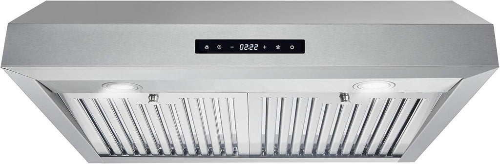 30 in. Under Cabinet Stainless Steel Range Hood F136425
