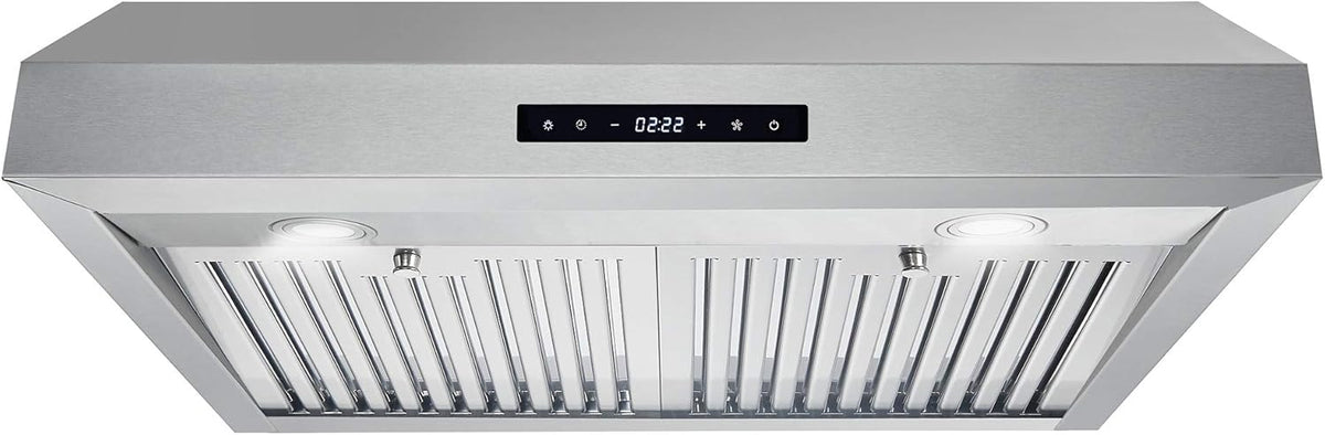 30 in. Under Cabinet Stainless Steel Range Hood F136425