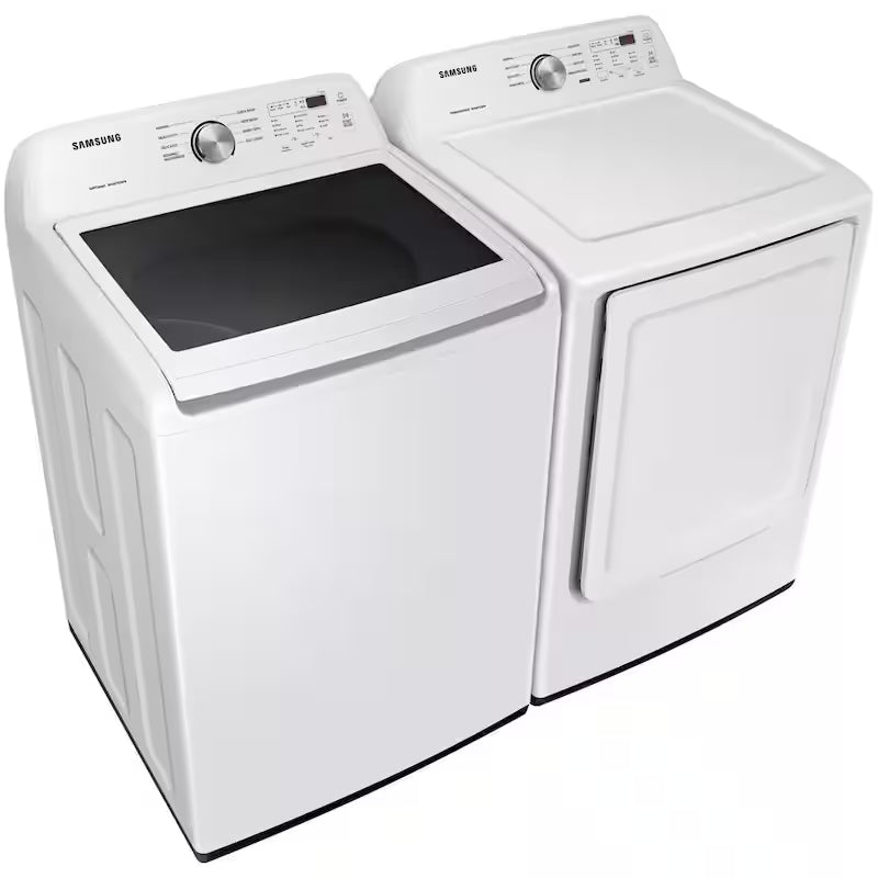 7.2 cu. ft. Vented Electric Dryer with Sensor Dry in White H425
