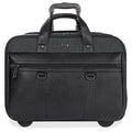 Black 17.3in. Laptop Rolling Case Q30201