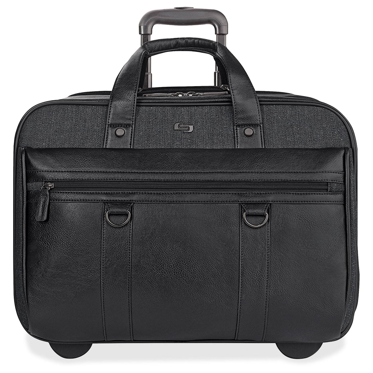 Black 17.3in. Laptop Rolling Case Q30201