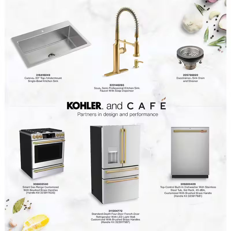 25.2 cu. ft. Stainless Steel Side by Side Refrigerator P413