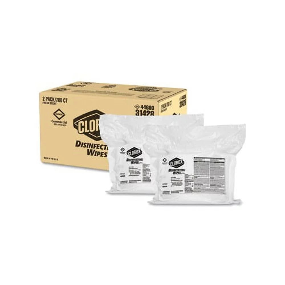 Disinfecting Wipes Fresh Scent 700/Bag Refill 2/Carton K554