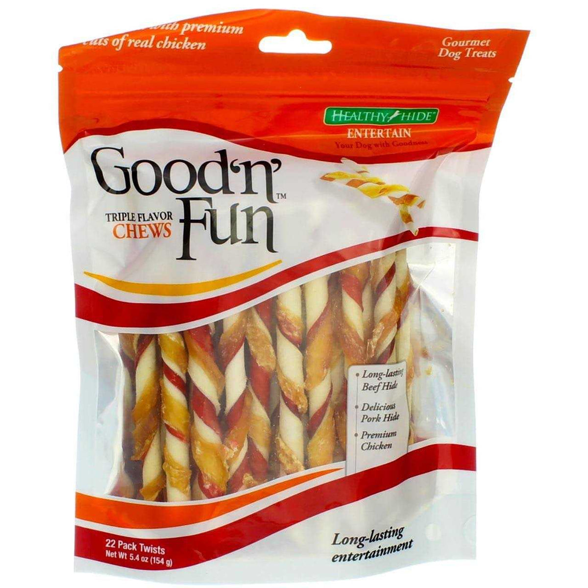 Triple Flavor Twists Q76305