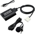 Digital Music CD Changer Bluetooth Car Adapter USB Charging Pack of 2 H1991