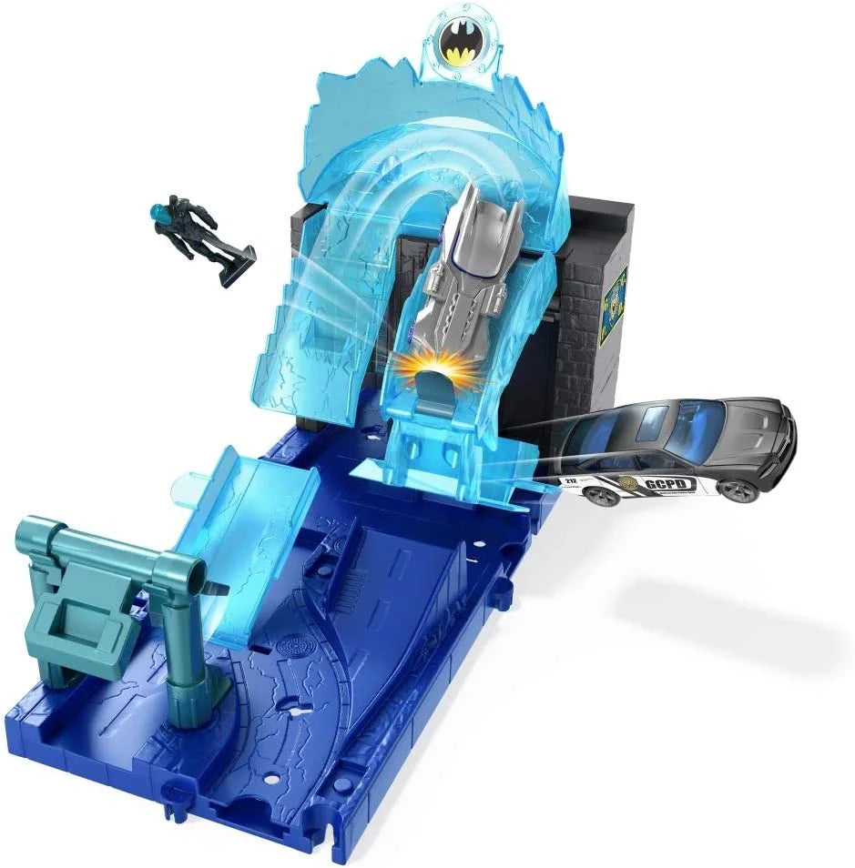 Mr. Freeze Playset P1764