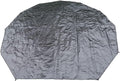 Black Waterproof Groundsheet Tarp for Camping B9710