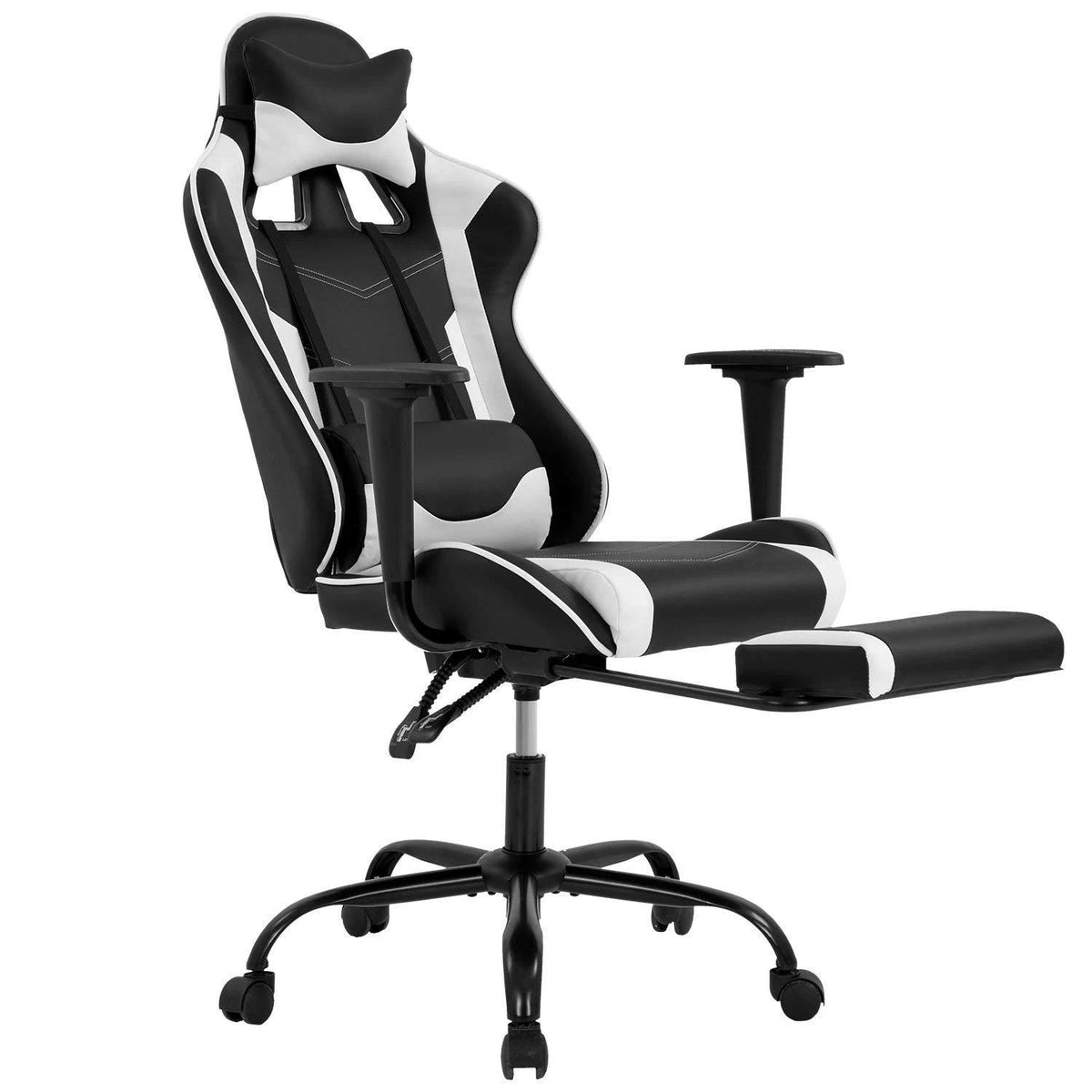 PU Leather Ergonomic Gaming Chair W4958