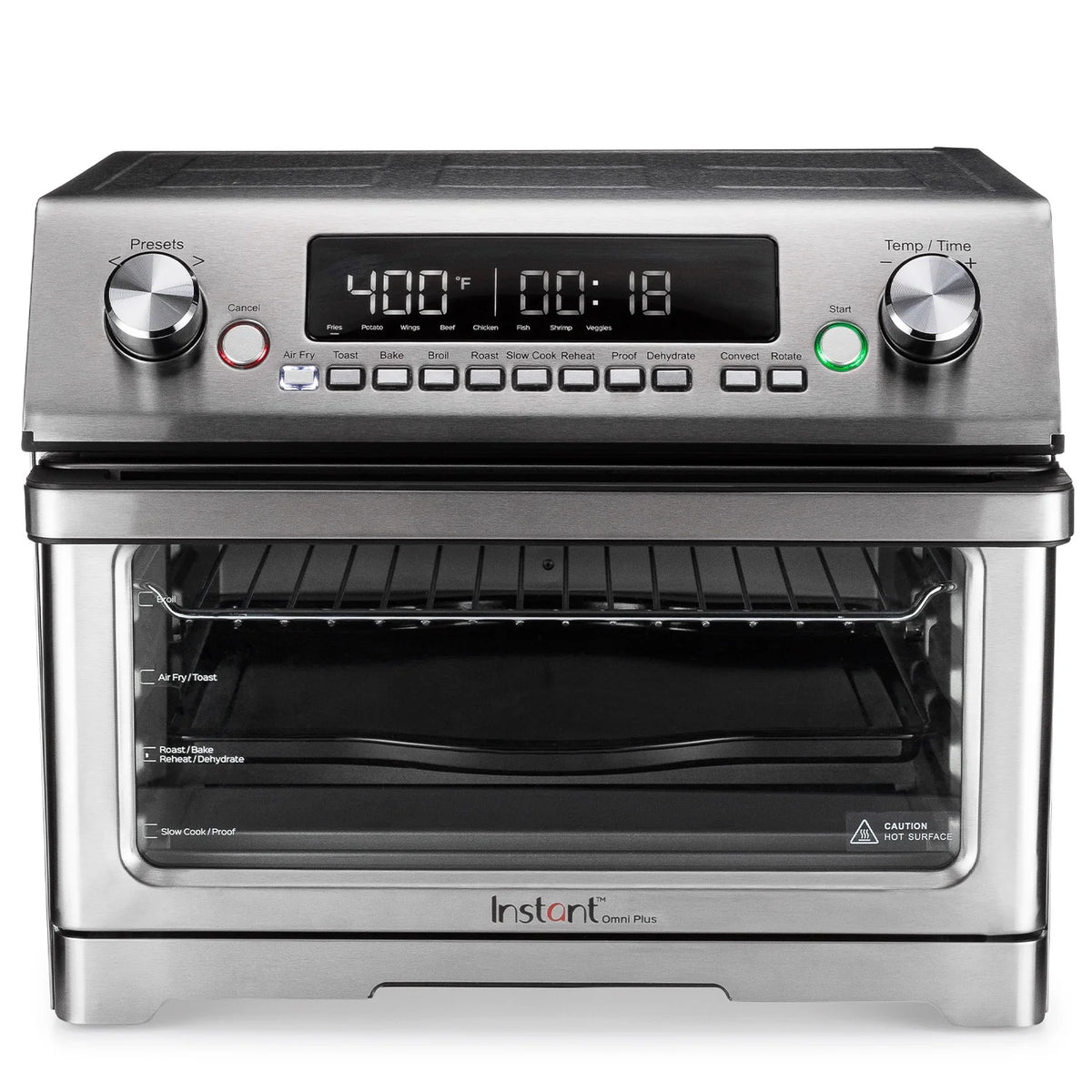 11-in-1 Air Fryer Toaster Oven Combo S4999