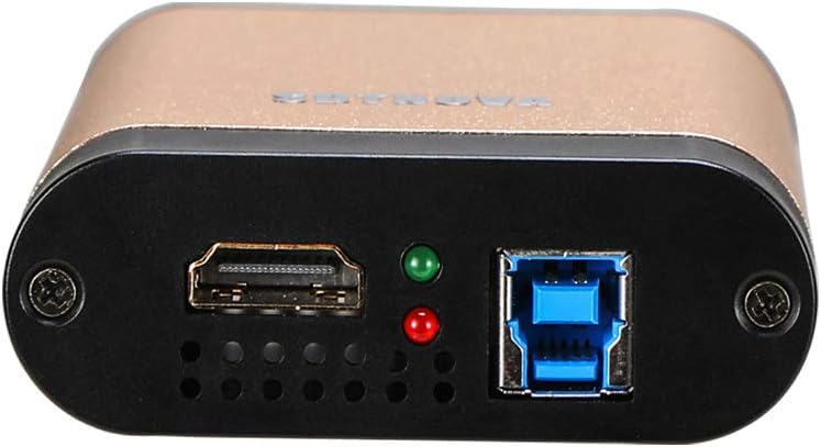 USB3.0 Video Capture Card 1080P 60 UVC YUV422 K41825
