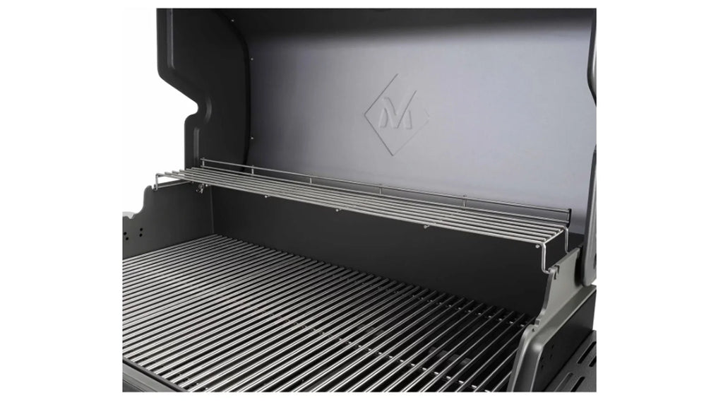 5-Burner Gas Grill Stainless Steel Z245285