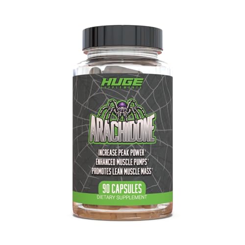 Arachidonic Acid Supplement 1500mg 90 Capsules S43044