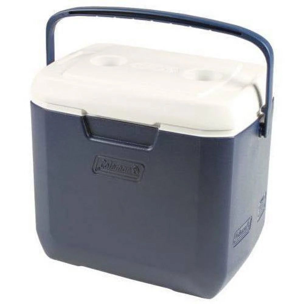 Blue 28 qt Hard Sided Cooler H2982