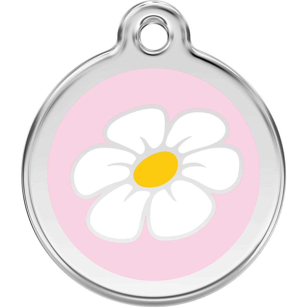 Enamel Pet ID Tag D882
