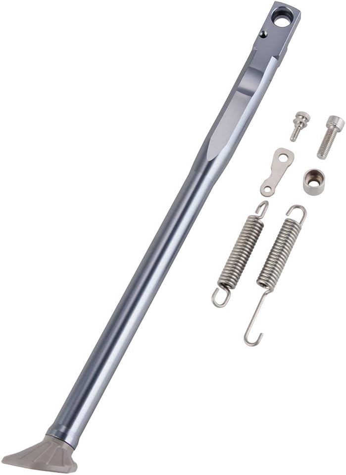 Black & Titanium Side Stand Kickstand, Pack of 2 W368