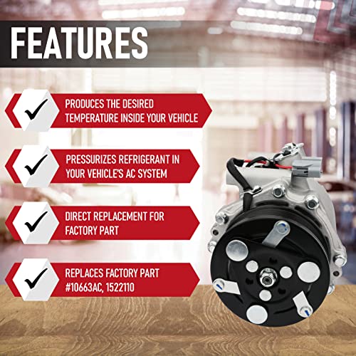 AC Compressors C7082