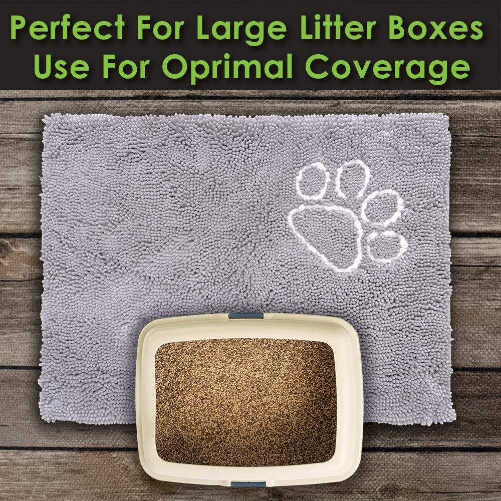Waterproof Cat Litter Mat C68617