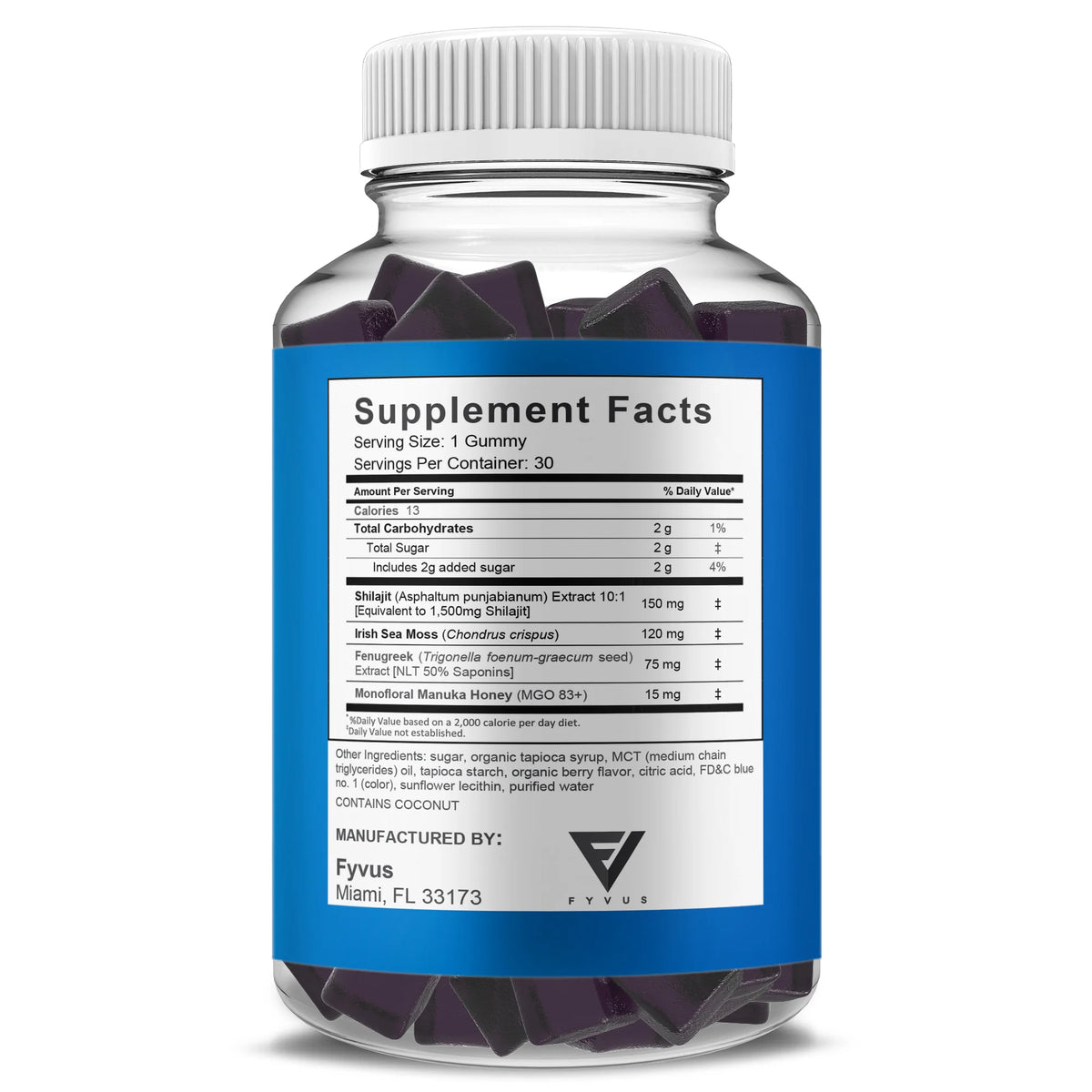 Male Gummies K627492