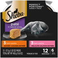 Savory Chicken & Salmon Pate Wet Cat Food N999358