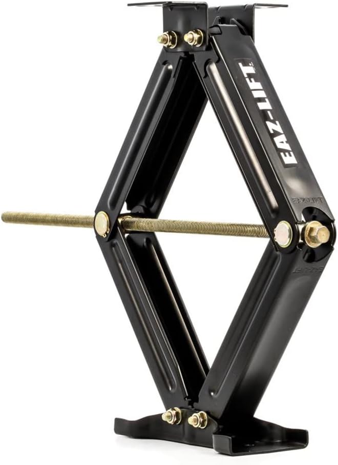 24 RV Stabilizing Scissor Jack, Pack of 2, 5,000lb rating Y636