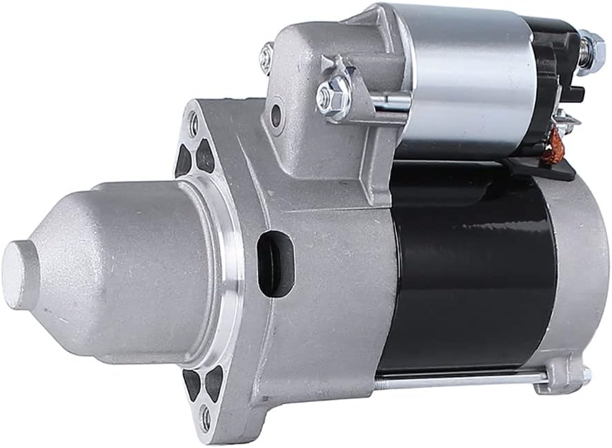 New Starter Motor C6404