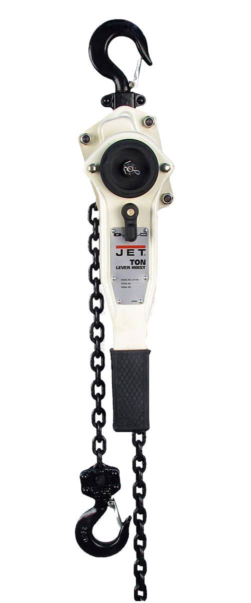 3 Ton Lever Hoist with 10 ft. Lift K935004