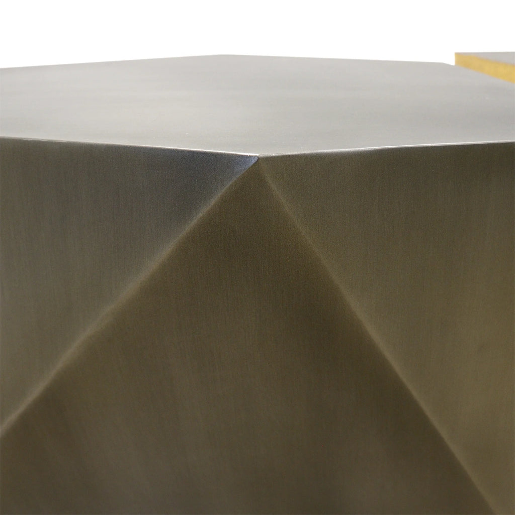 Grey Coffee Table Set X713145