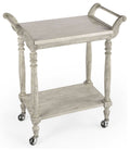 Marble Serving Cart B37742