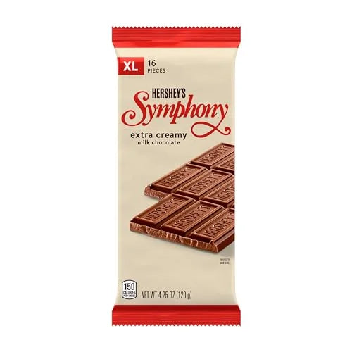 Milk Chocolate Candy Bars 4.25 oz K4351