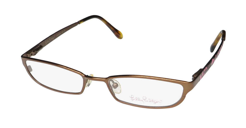 Brown 47MM Eyeglasses N699234