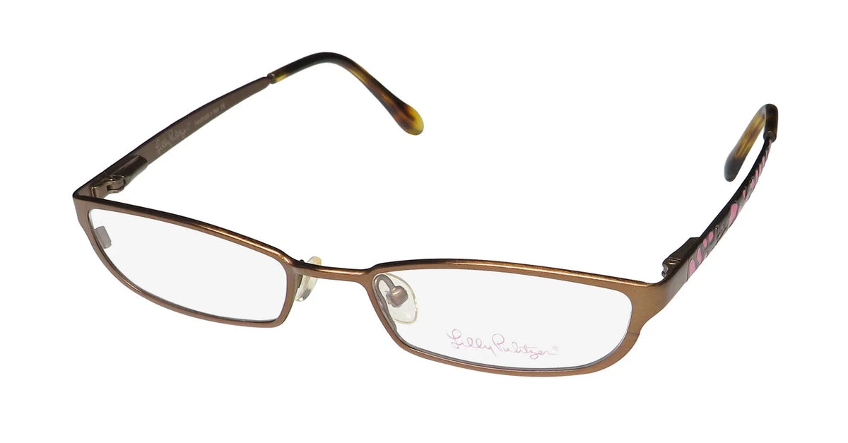 Brown 47MM Eyeglasses N699234