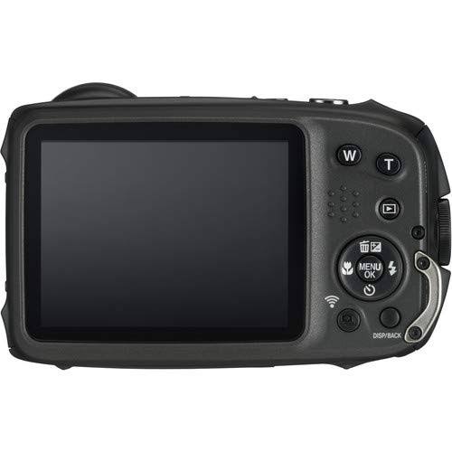 White Digital Camera T503