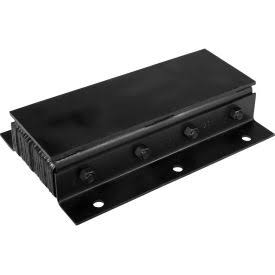 Steel-Faced Dock Bumper T15565