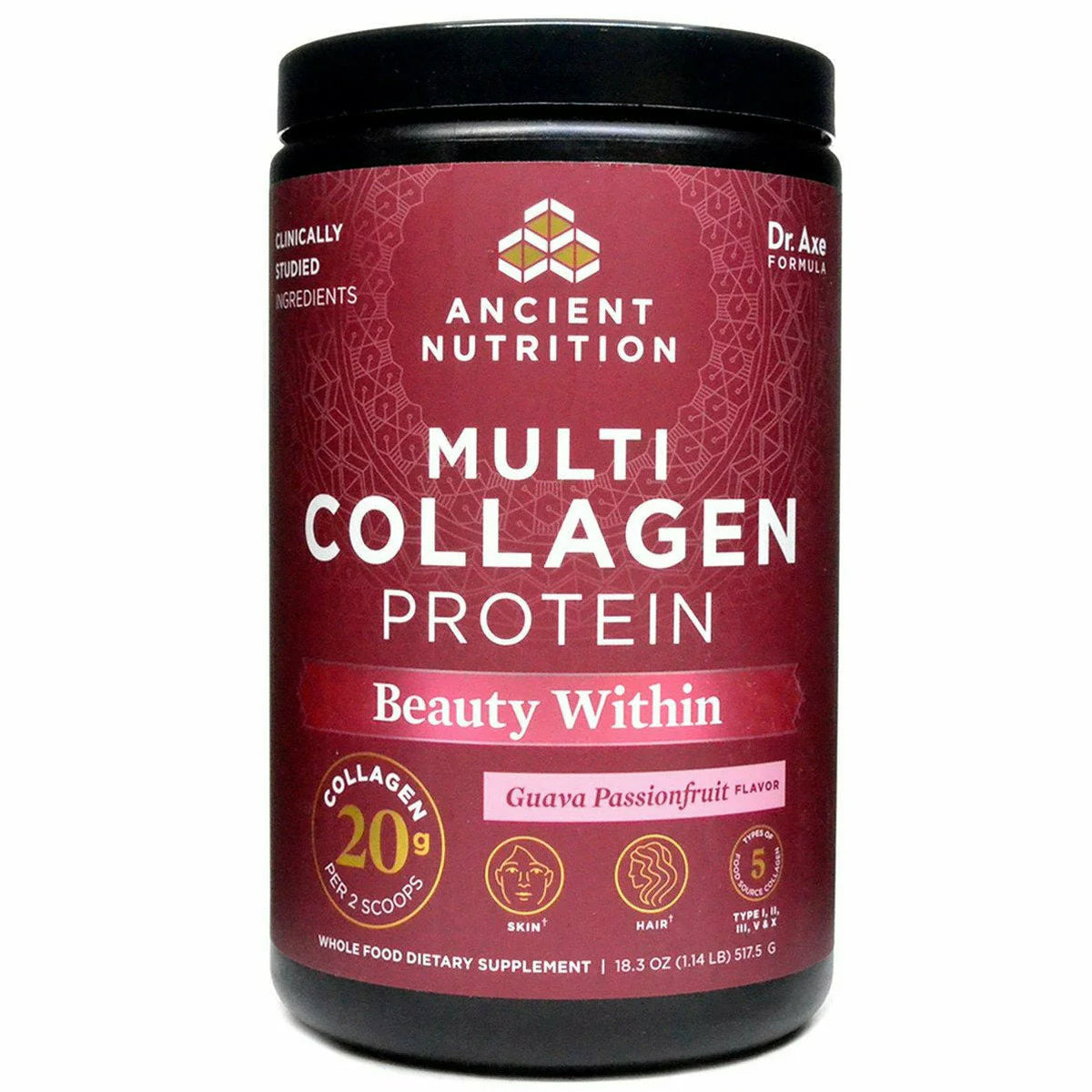 Multi Collagen Protein 522 g T6751