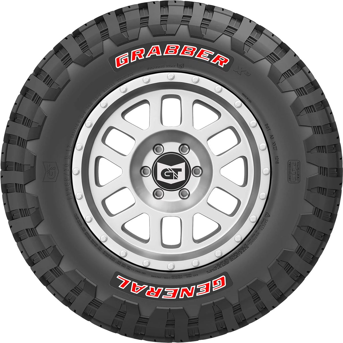 Mud Terrain Light Truck Tire I698297